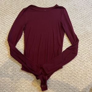 Hollister body suit